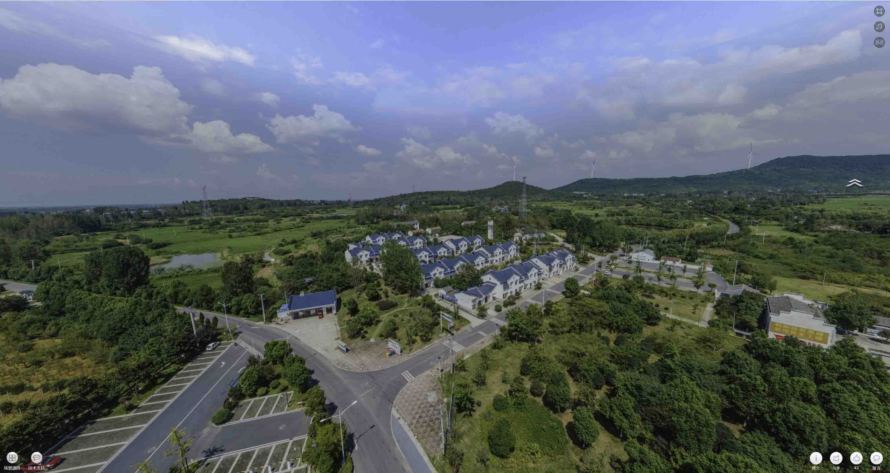 玛纳斯360全景拍摄：记录生活每一刻的完整视角——在手绘地图中的创意应用